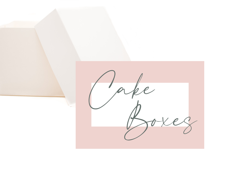 Cakesicle Treat Boxes  Cake Craft Shoppe, LLC