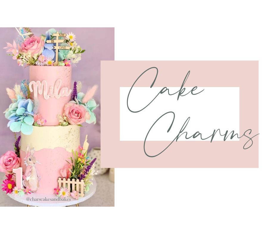 Cake Charms